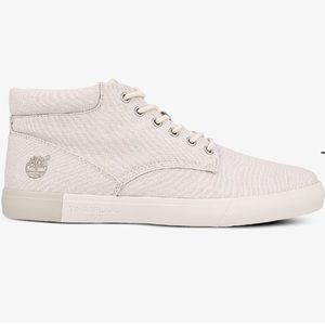 Timberland Olive White Boots 10